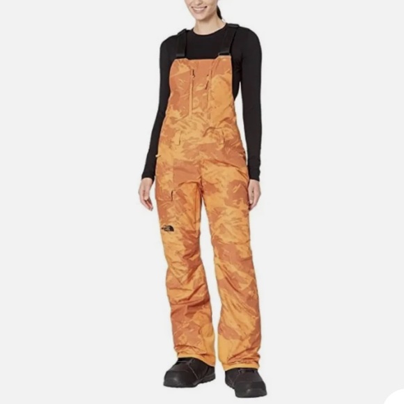 The North Face Pants - the north face Freedom Insulated Bib